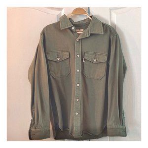 Buffalo Jackson Trading Co. -- Cotton Button Down